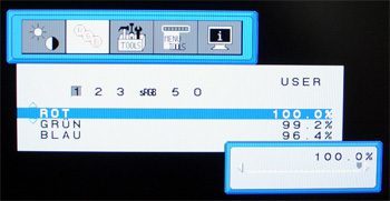 Nec Lcd1990fxp Bk Monitor Nec Lcd1990fxp Osd Rgb