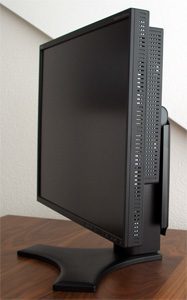 Nec Lcd1990fxp Bk Monitor Nec Lcd1990fxp Schraeg