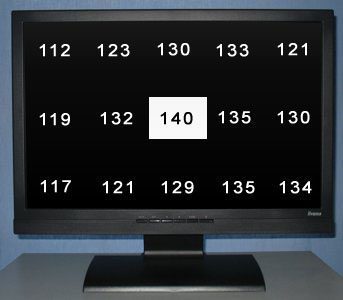 Iiyama Prolite E2200ws B1 Monitor Iiyama E2200ws B1 Cd