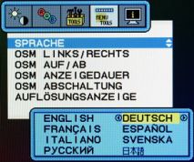 Nec Lcd20wgx2 Monitor Nec 20wgx2 Osd10