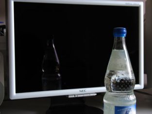 Nec Lcd20wgx2 Monitor Nec 20wgx2 Spiegeln1