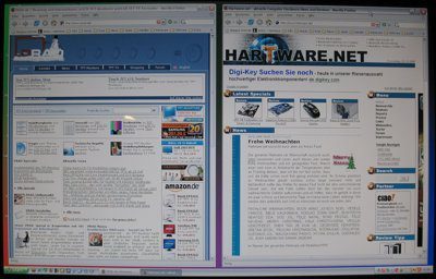 Packard Bell Maestro 220wdv Monitor Packard Bell Maestro 220wdv Browser