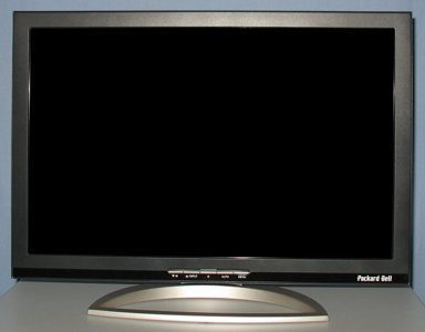 Packard Bell Maestro 220wdv Monitor Packard Bell Maestro 220wdv Frontseite