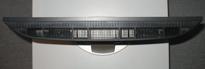 Packard Bell Maestro 220wdv Monitor Packard Bell Maestro 220wdv Lueftungsschlitze