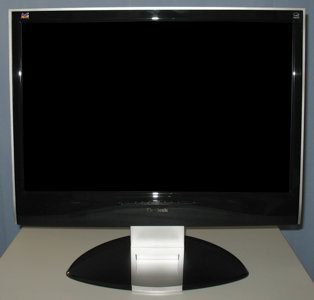 Viewsonic Vx2235wm Monitor Viewsonic Vx2235wm Frontseite