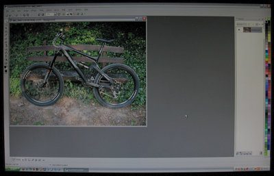 Viewsonic Vx2235wm Monitor Viewsonic Vx2235wm Grafik