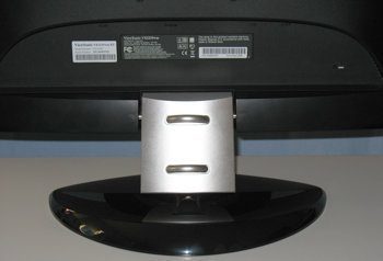 Viewsonic Vx2235wm Monitor Viewsonic Vx2235wm Kabelfuehrung1