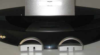 Viewsonic Vx2235wm Monitor Viewsonic Vx2235wm Kabelfuehrungsharken