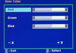 Viewsonic Vx2235wm Monitor Viewsonic Vx2235wm Osd6