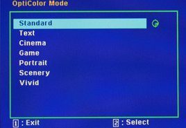 Viewsonic Vx2235wm Monitor Viewsonic Vx2235wm Osd9