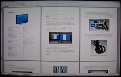 Hp Lp3065 Monitor Hp Lp3065 54