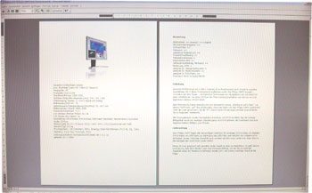 Samsung 226bw Monitor Samsung 226bw Anwendung1