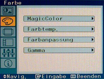 Samsung 226bw Monitor Samsung 226bw Osd Farbe