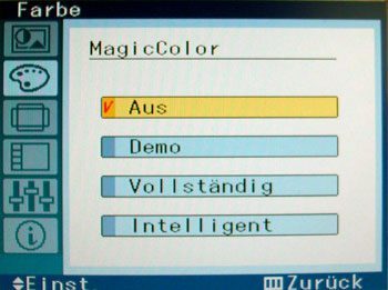 Samsung 226bw Monitor Samsung 226bw Osd Magicolor