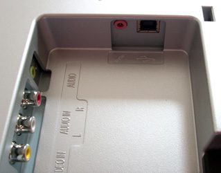 Fujitsu Siemens H22 1w Monitor Fsc H22 1w Anschluesse2