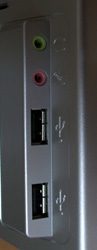 Fujitsu Siemens H22 1w Monitor Fsc H22 1w Anschluesse3