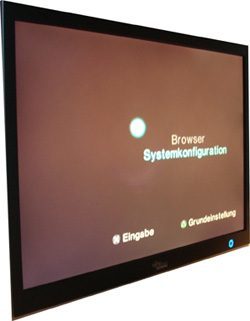 Fujitsu Siemens H22 1w Monitor Fsc H22 1w Blickwinkel2