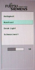 Fujitsu Siemens H22 1w Monitor Fsc H22 1w Osd5