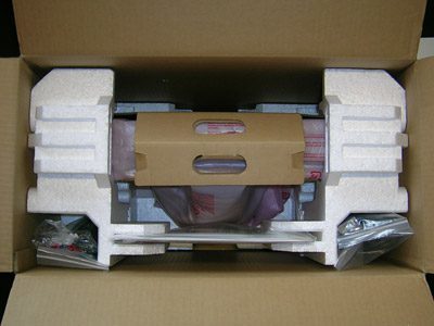 Eizo S2111w Bk Monitor S2111w Accessory Openpackage