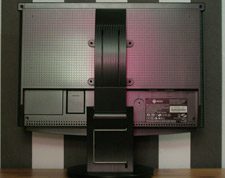Eizo S2111w Bk Monitor S2111w Chassis Back