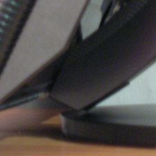 Eizo S2111w Bk Monitor S2111w Chassis Basis