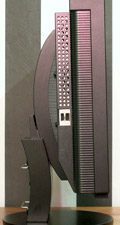 Eizo S2111w Bk Monitor S2111w Chassis Side