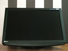 Eizo S2111w Bk Monitor S2111w Chassis Tilt 01
