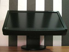 Eizo S2111w Bk Monitor S2111w Chassis Tilt 02