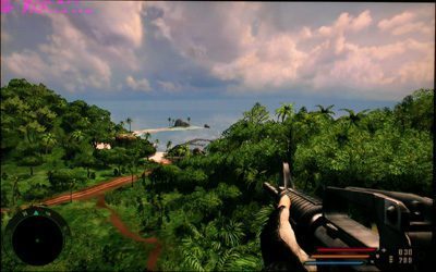 Eizo S2111w Bk Monitor S2111w Games Farcry