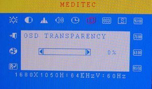 Meditec Shb 22s6 Tw Monitor Meditec 22s6 Menue5