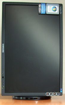 Samsung 245b Monitor Samsung 245b Front5