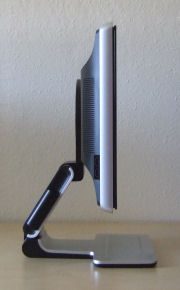 Hp Pavilion W2207 Monitor 04 Hp W2207