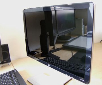 Hp Pavilion W2207 Monitor 100 Hp W2207