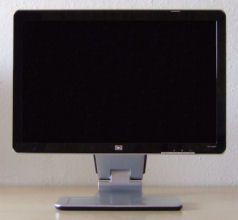 Hp Pavilion W2207 Monitor 10 Hp W2207
