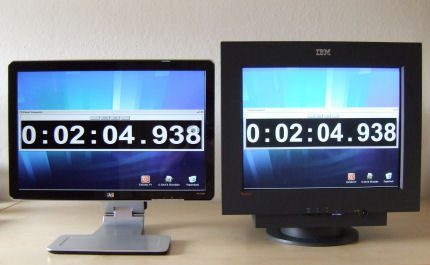 Hp Pavilion W2207 Monitor 53 Hp W2207