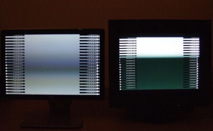 Hp Pavilion W2207 Monitor 54 Hp W2207