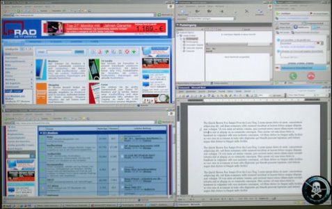 Nec Lcd2470wnx Monitor Nec2470wnx Desktop Web