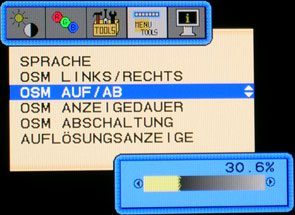 Nec Lcd2470wnx Monitor Nec2470wnx Menu5
