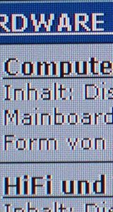 Nec Lcd2470wnx Monitor Nec2470wnx Sharpness High