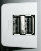 Nec Lcd2470wnx Monitor Nec2470wnx Usb Side