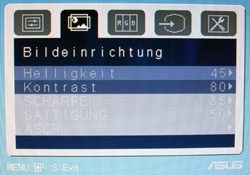 Asus Ls201 Monitor Asus Ls201 Menue10