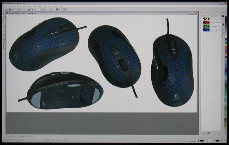 Viewsonic Vx2435wm Monitor Vx2435wm53