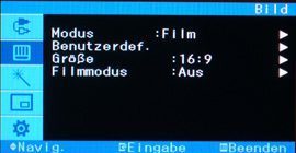 Samsung 275t Monitor Sm275t Menu Video01