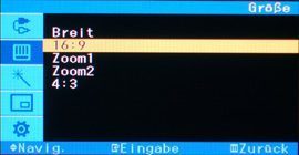 Samsung 275t Monitor Sm275t Menu Video02