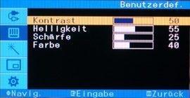 Samsung 275t Monitor Sm275t Menu Video03