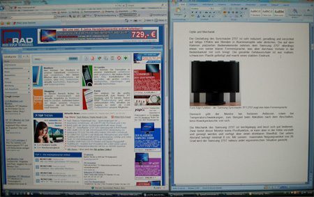 Eizo S2431wh Gy Monitor Eizo S2431w Office1