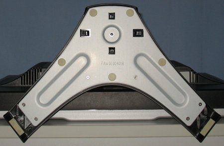 Belinea 2485 S1w No 112401 Monitor 2485s1w Fuss Alt