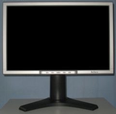 Belinea 2485 S1w No 112401 Monitor Belinea S2485s1w11