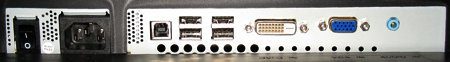 Belinea 2485 S1w No 112401 Monitor Belinea S2485s1w21