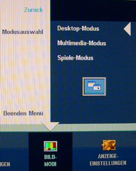 Dell 2407wfp Hc Monitor Dell2407wfphc Osd4